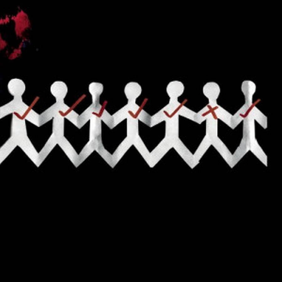 Three Days Grace – One-X